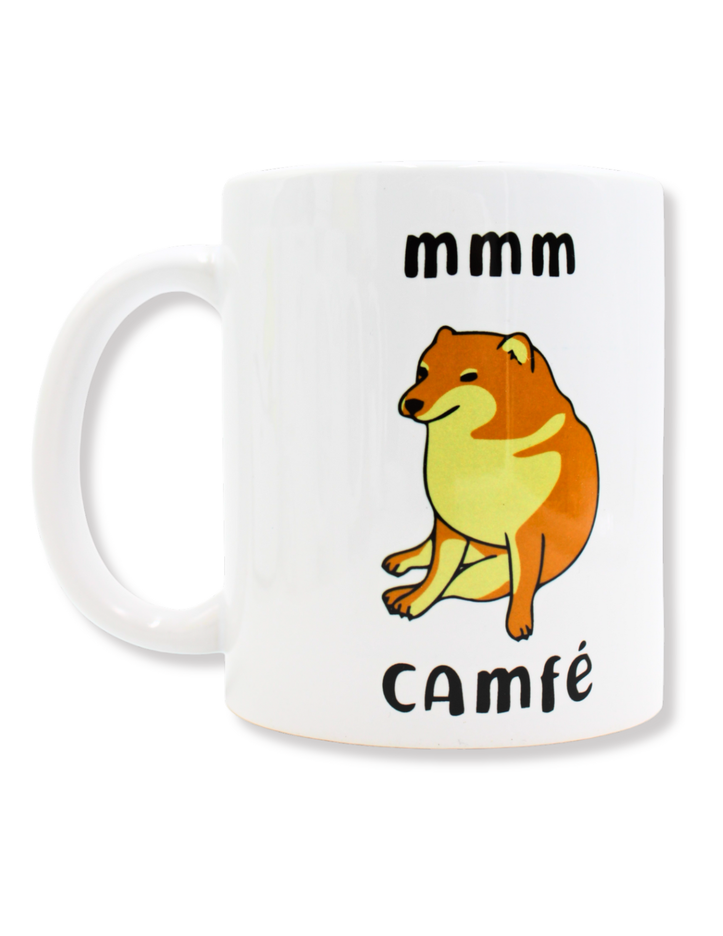 Taza De Cerámica Chems