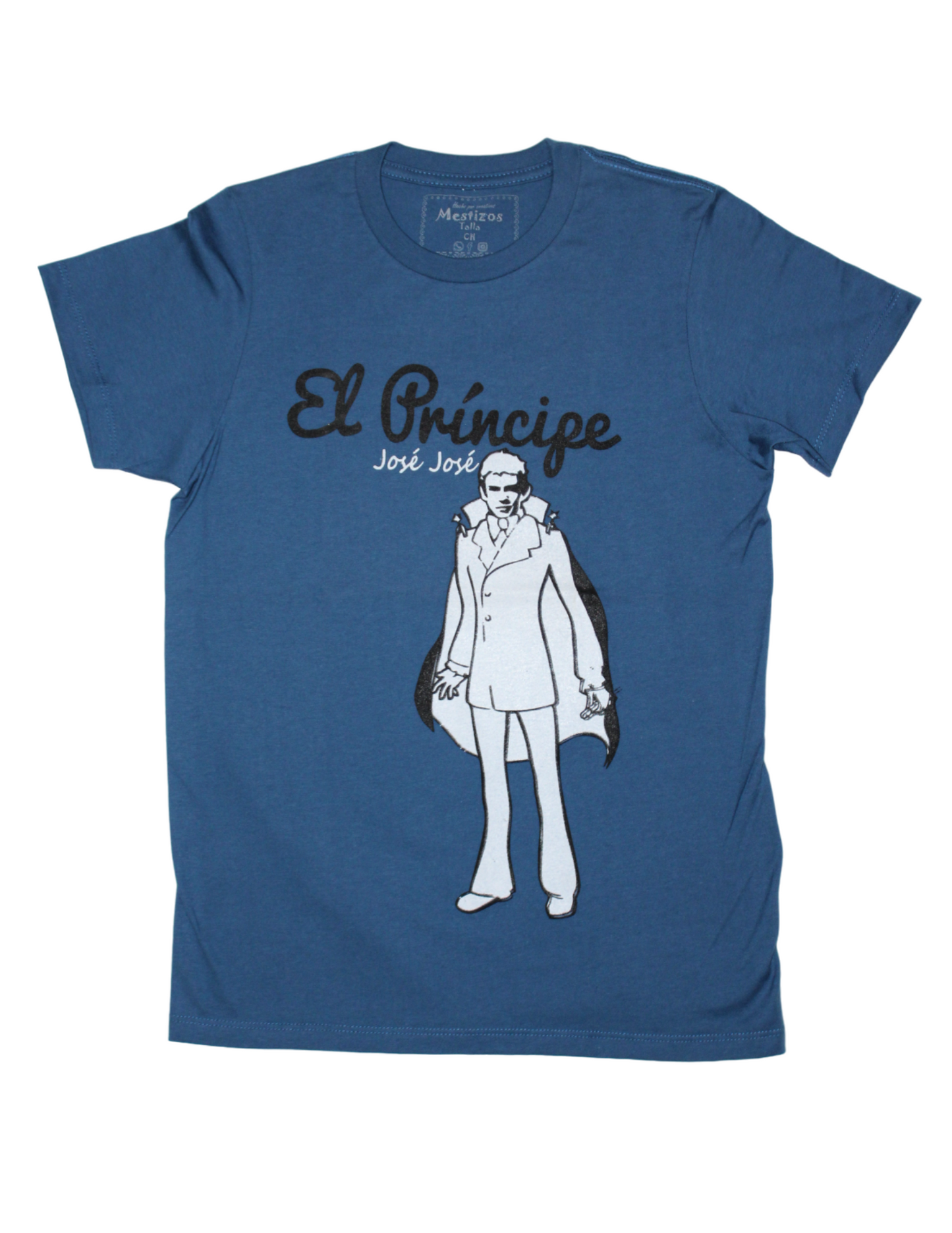 Playera Diseño José José Unisex
