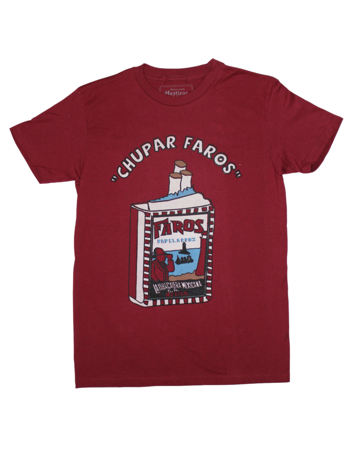 Playera Diseño Faros Unisex