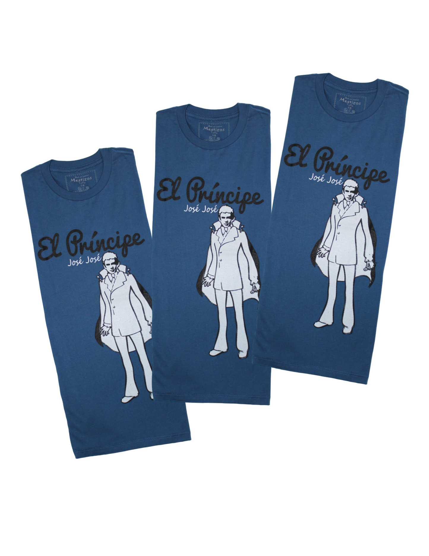 Playera Diseño José José Unisex