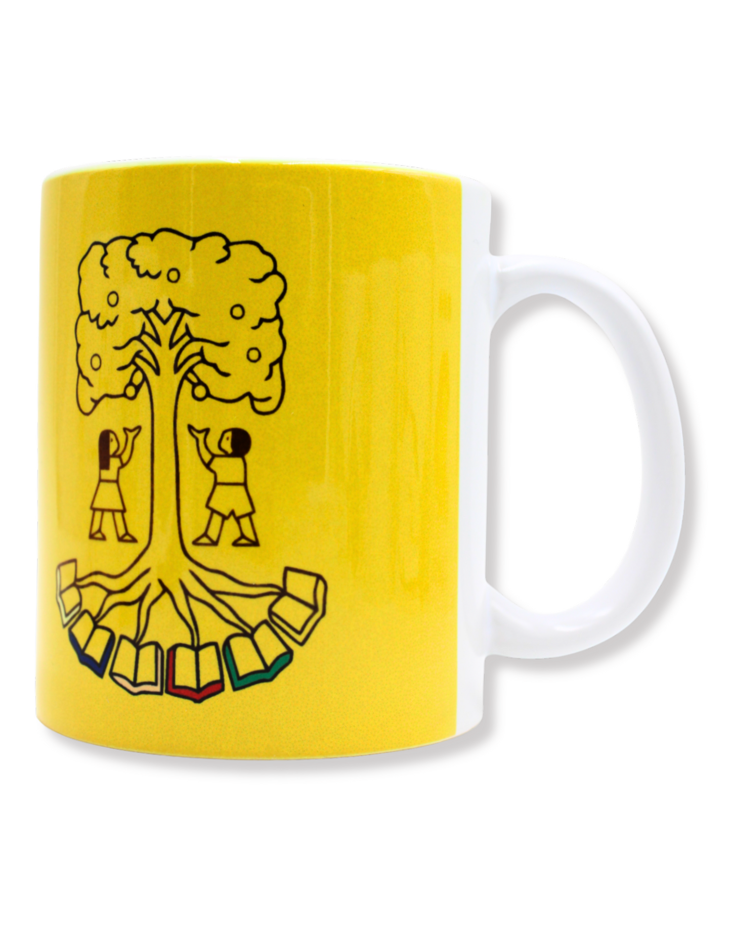 Taza De Cerámica Español Lecturas