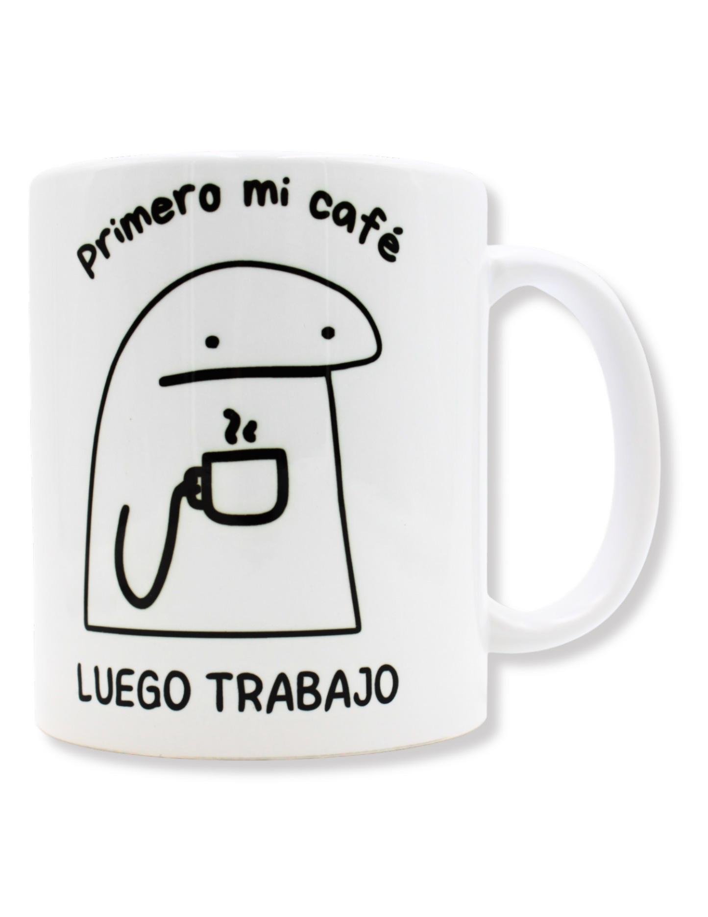 Taza De Cerámica Demorfito