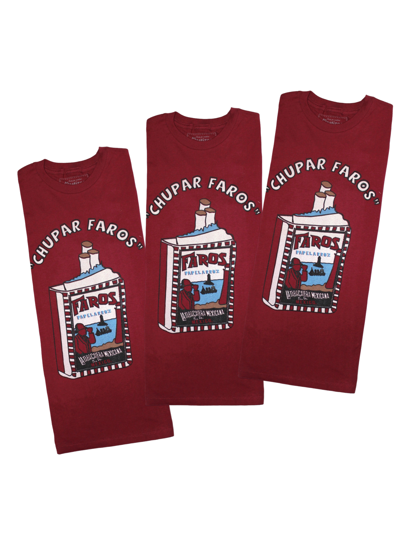 Playera Diseño Faros Unisex