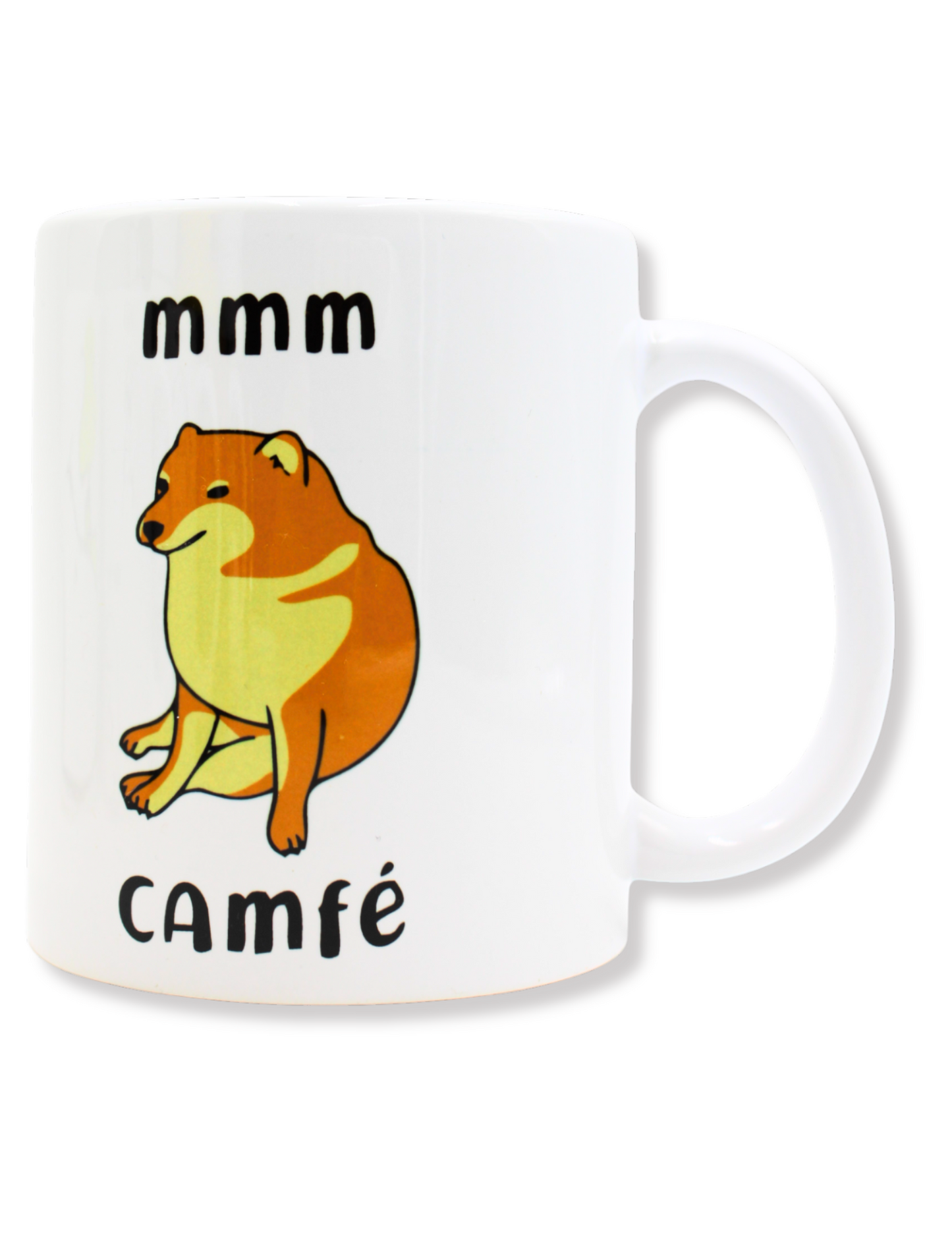 Taza De Cerámica Chems