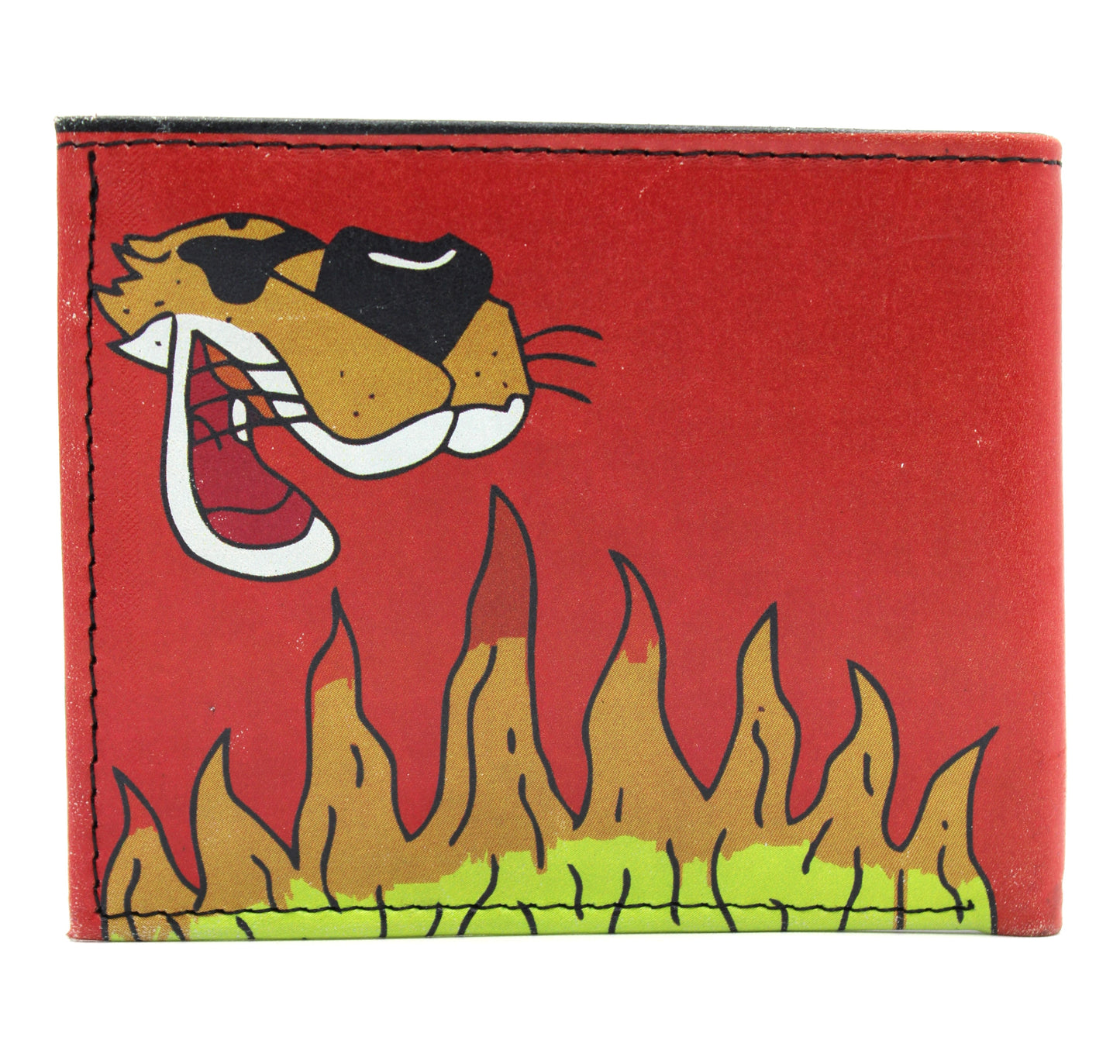 Cartera Hombre De Piel Cheetos