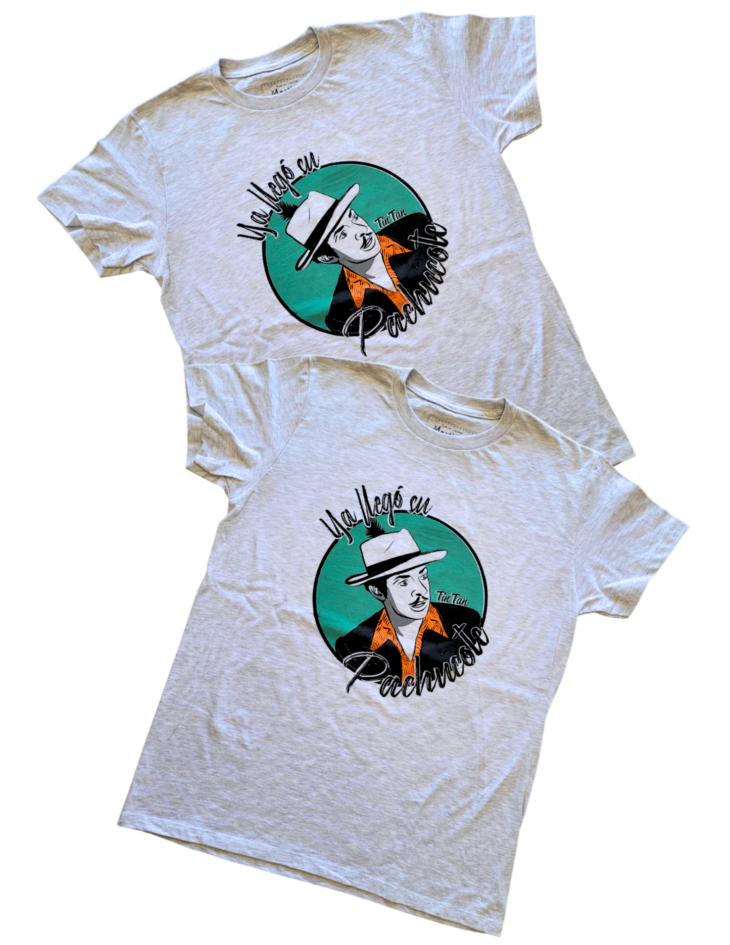 Playera Diseño TinTan Unisex