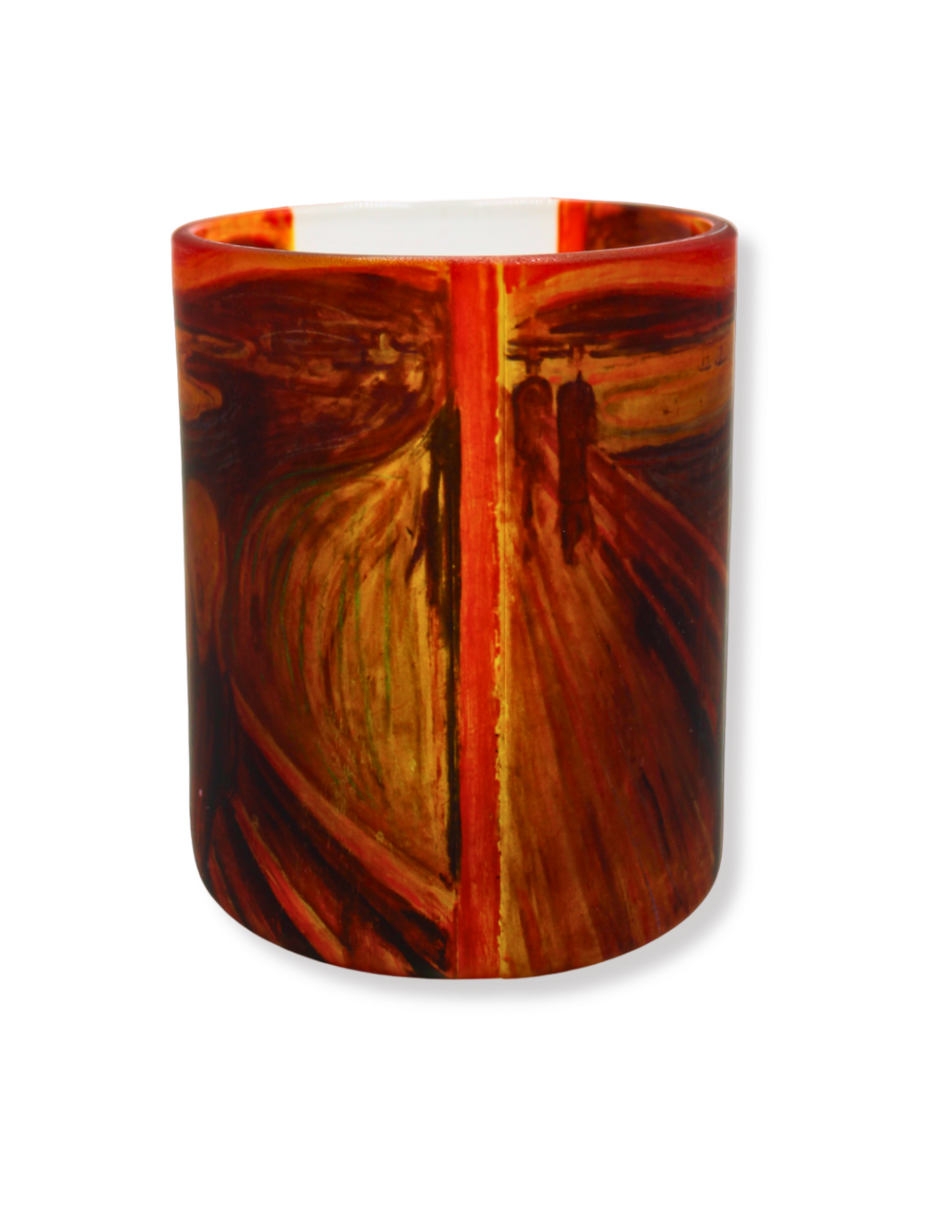 Taza De Vidrio El Grito