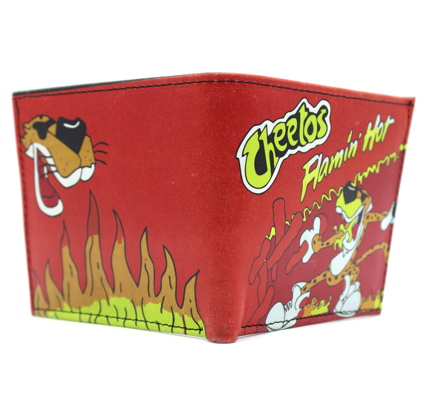 Cartera Hombre De Piel Cheetos