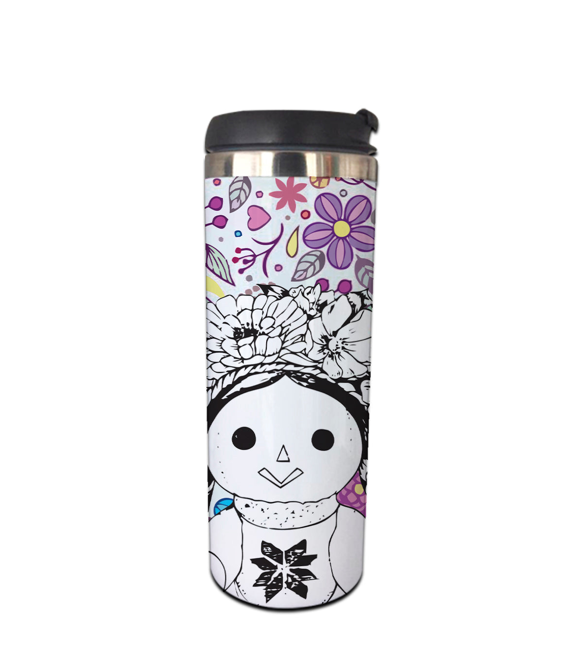 Termo Cafetero Diseño Lele