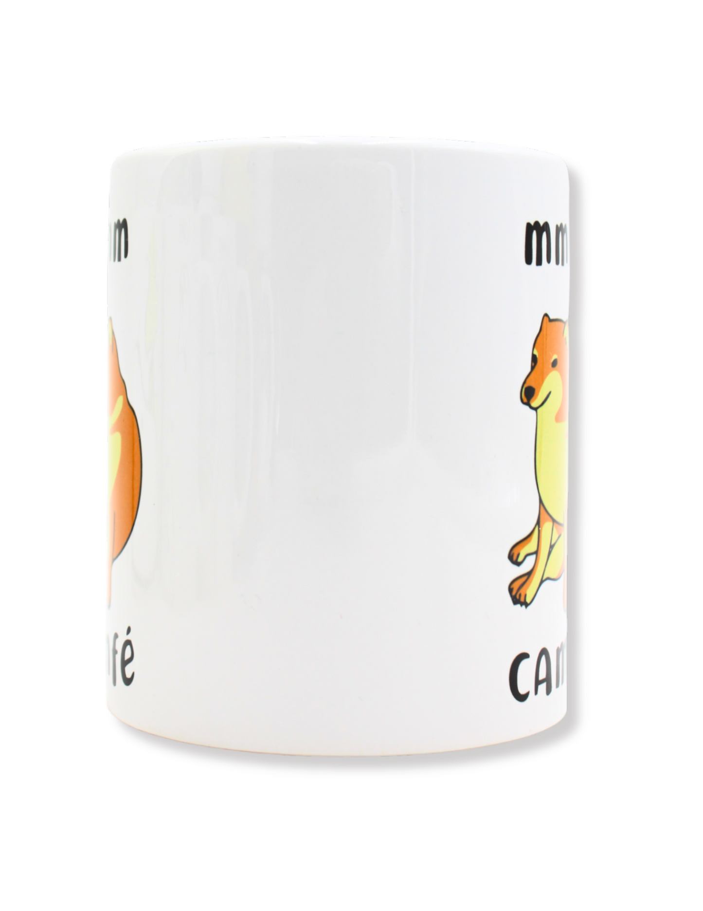 Taza De Cerámica Chems