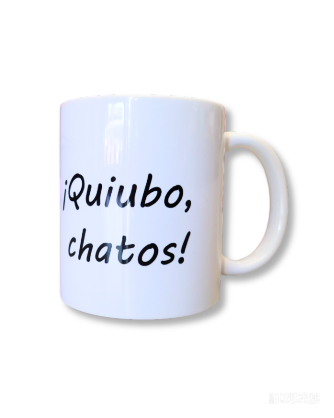 Taza De Cerámica Cantinflas