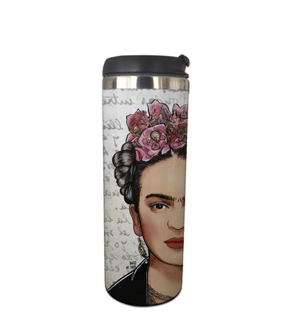 Termo Cafetero Diseño Frida