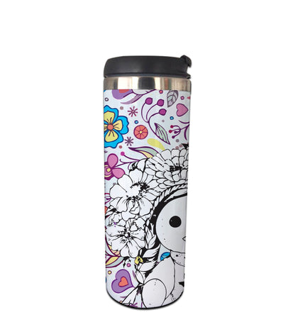 Termo Cafetero Diseño Lele