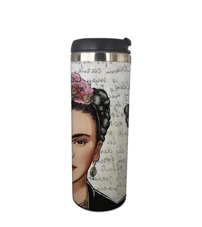 Termo Cafetero Diseño Frida