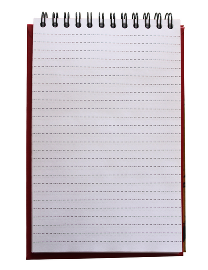 Cuadernos Mestizos, Estilo Francés Con Diseño De Blue Demon.
