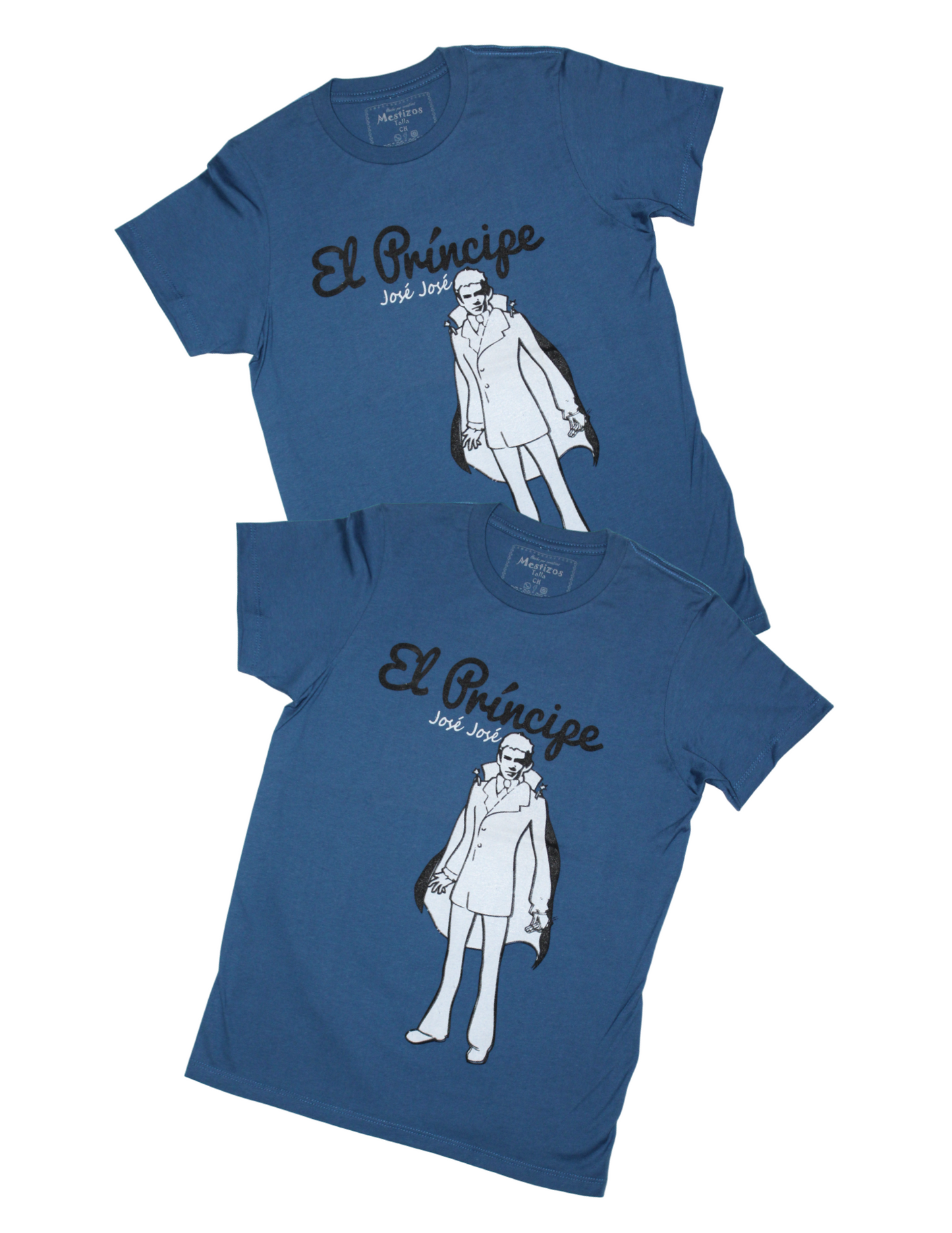 Playera Diseño José José Unisex