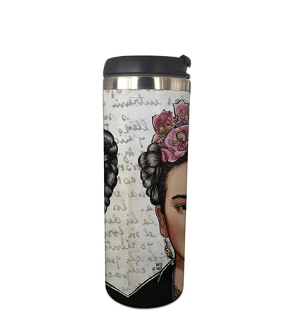 Termo Cafetero Diseño Frida
