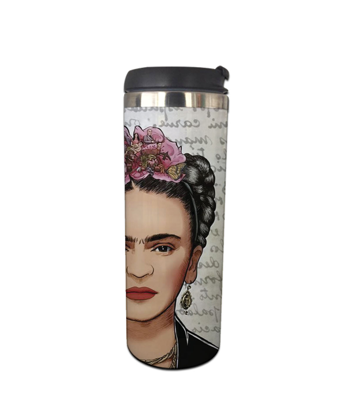 Termo Cafetero Diseño Frida