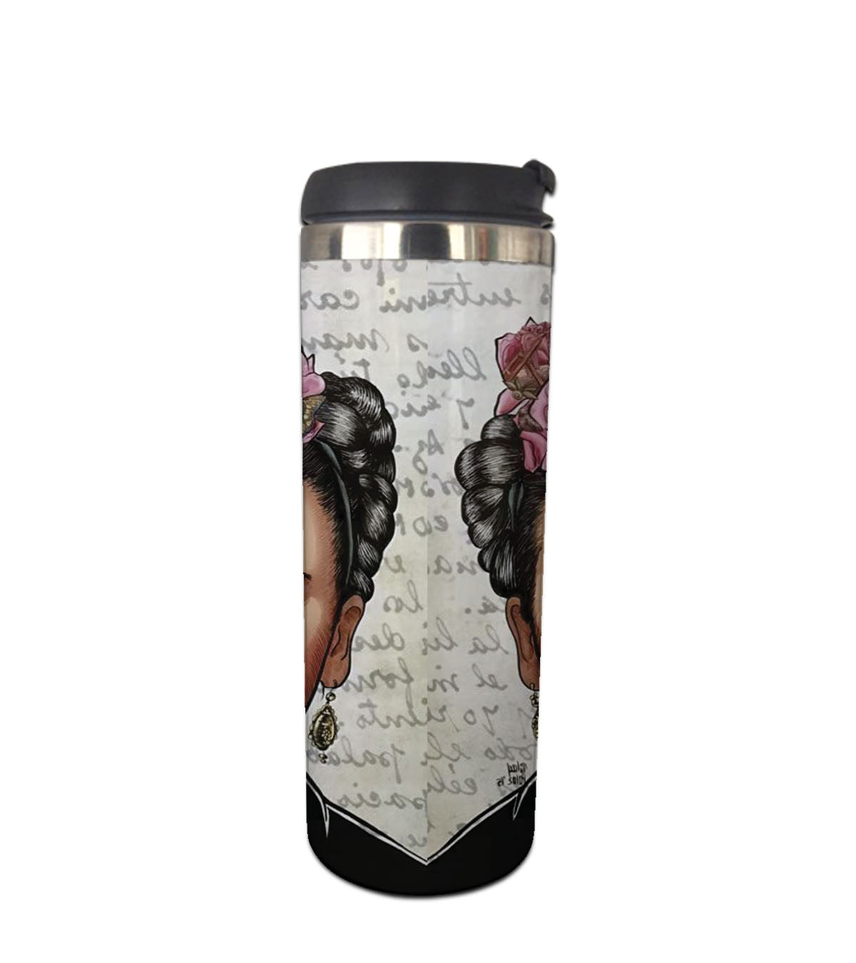 Termo Cafetero Diseño Frida
